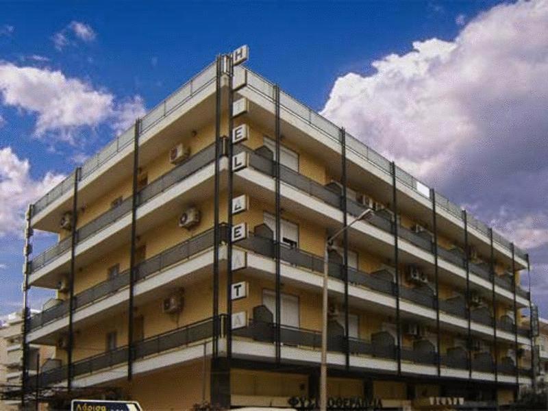 Hotel Delta لميا المظهر الخارجي الصورة