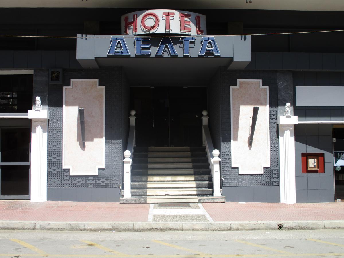 Hotel Delta لميا المظهر الخارجي الصورة