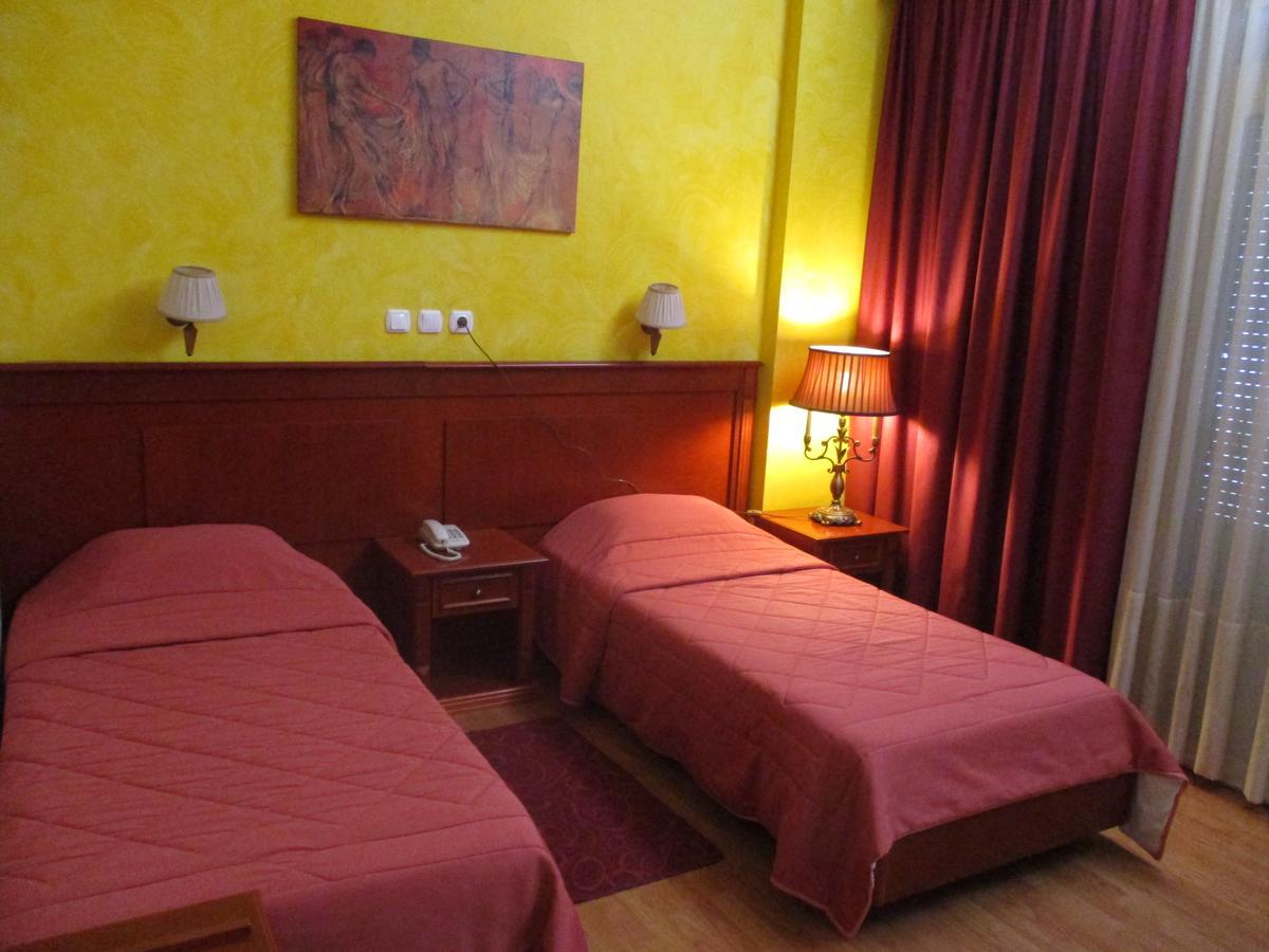 Hotel Delta لميا المظهر الخارجي الصورة